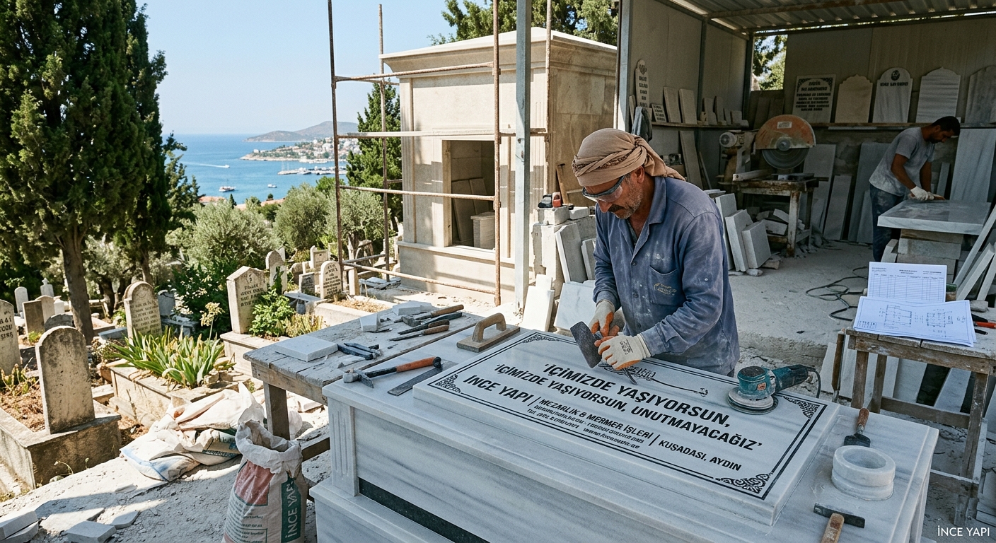 Mezarlık Mermer İşleri