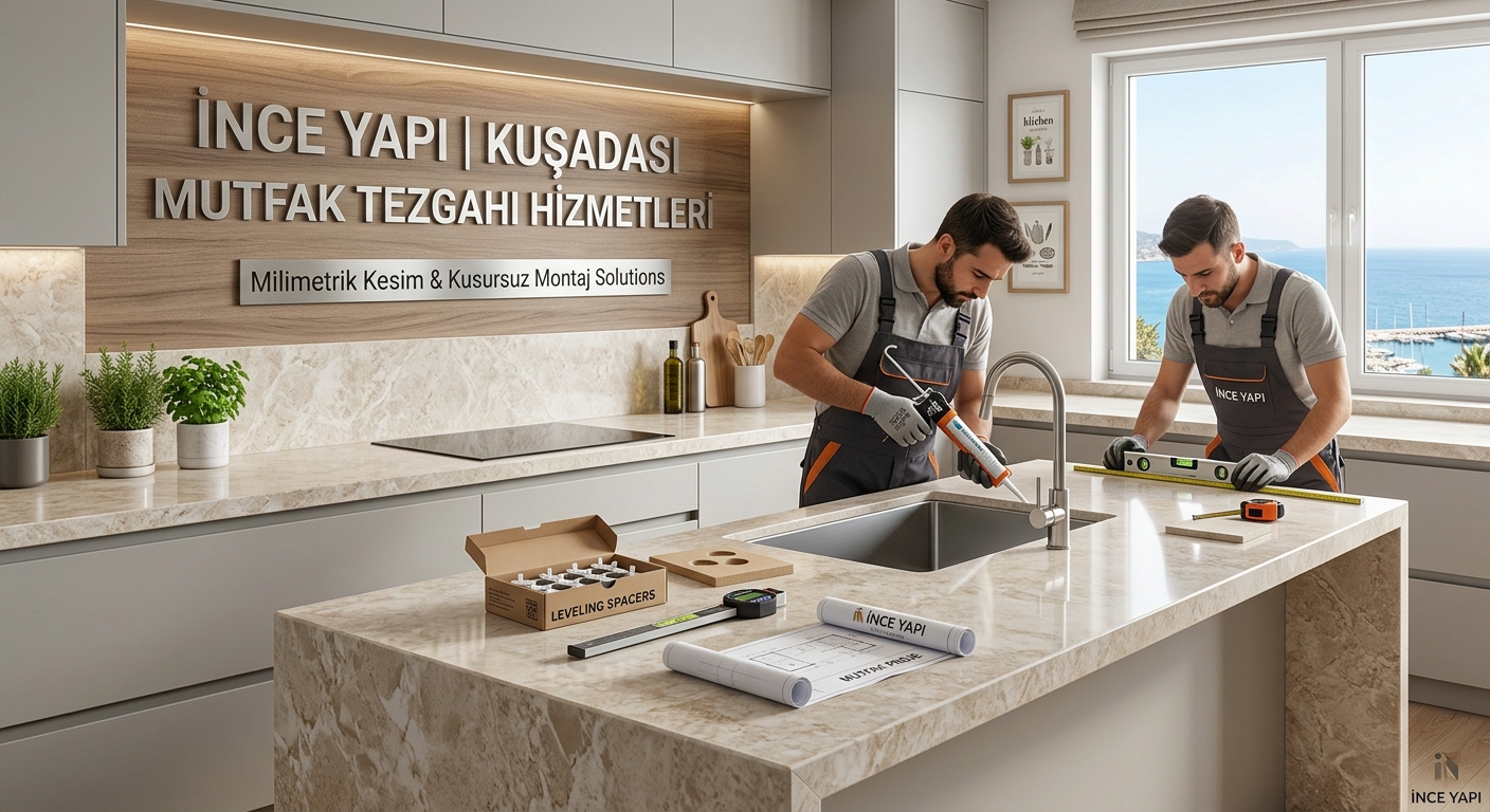 Mutfak Tezgahı